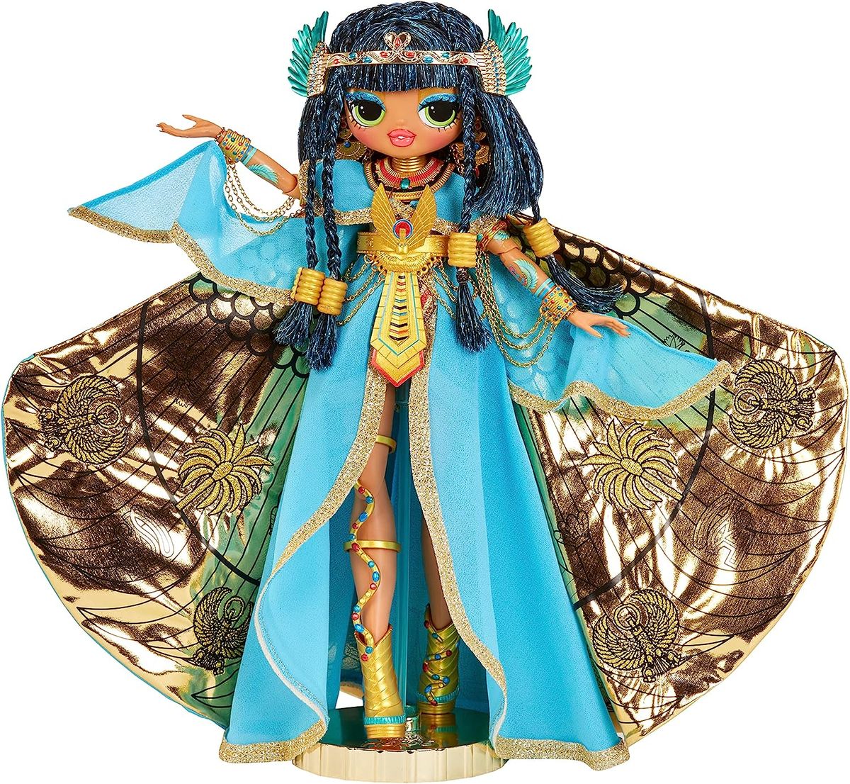 OMG Fierce Collector Cleopatra Fashion Doll