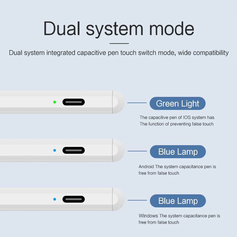 (black)Stylus Pen For Lenovo Tab P11 Pro Plus 2021 TB-J716F TB-J607F N Tablet Pen Pencil For Xiaoxin Pad Pro 11.5" 11" Screen Touch Pen MAA