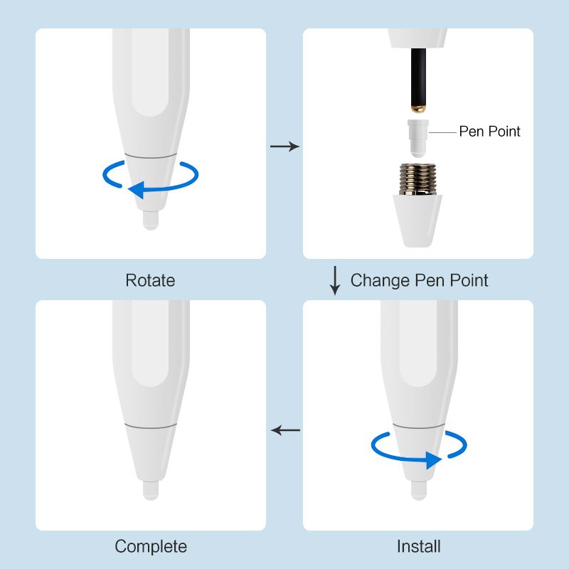 (black)Stylus Pen For Lenovo Tab P11 Pro Plus 2021 TB-J716F TB-J607F N Tablet Pen Pencil For Xiaoxin Pad Pro 11.5" 11" Screen Touch Pen MAA