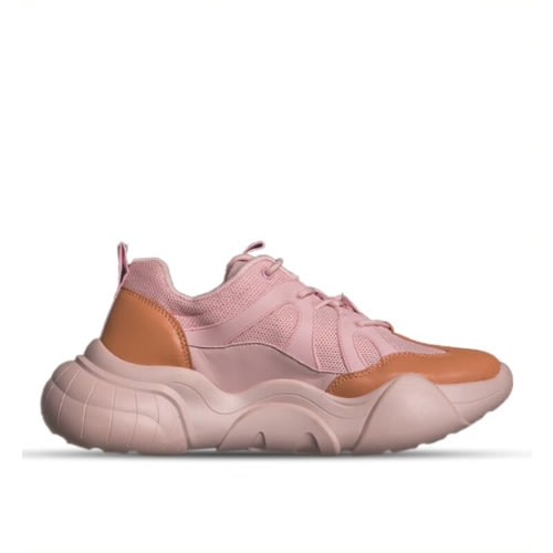 Kubwa Bloom Unisex Sneakers - Pink