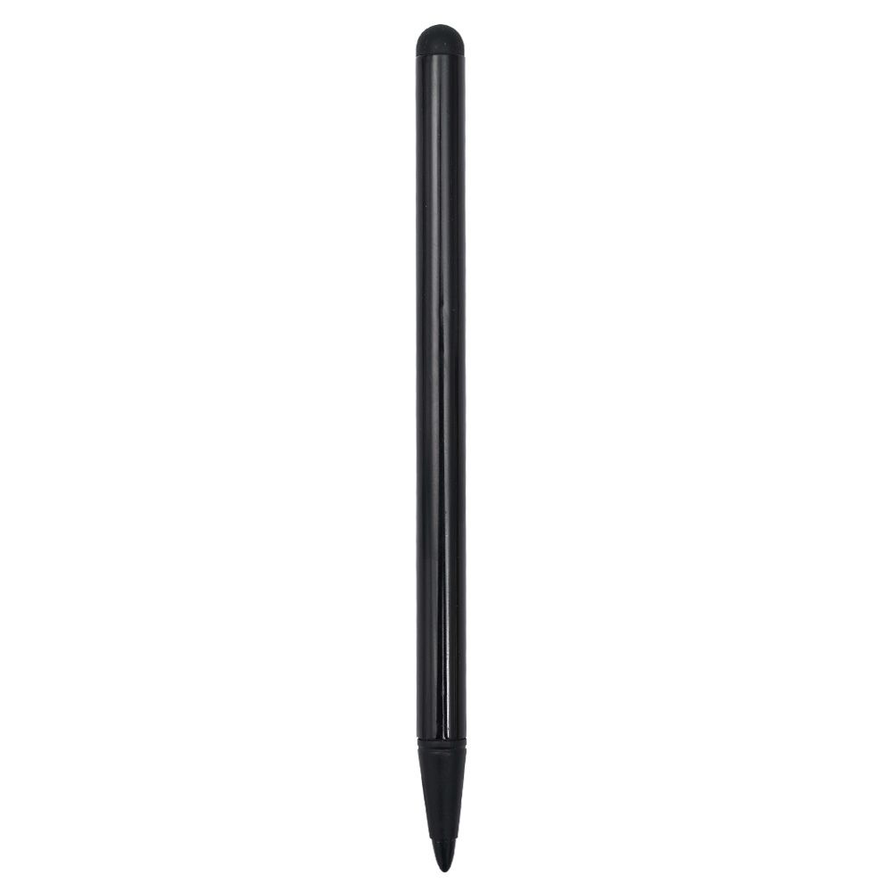 (Black)3PCS Portable 2 In 1 Universal Phone Tablet Touchscreen Pens Capacitive Stylus Pencil For Iphone Ipad Samsung Tablet Laptop Pen MAA