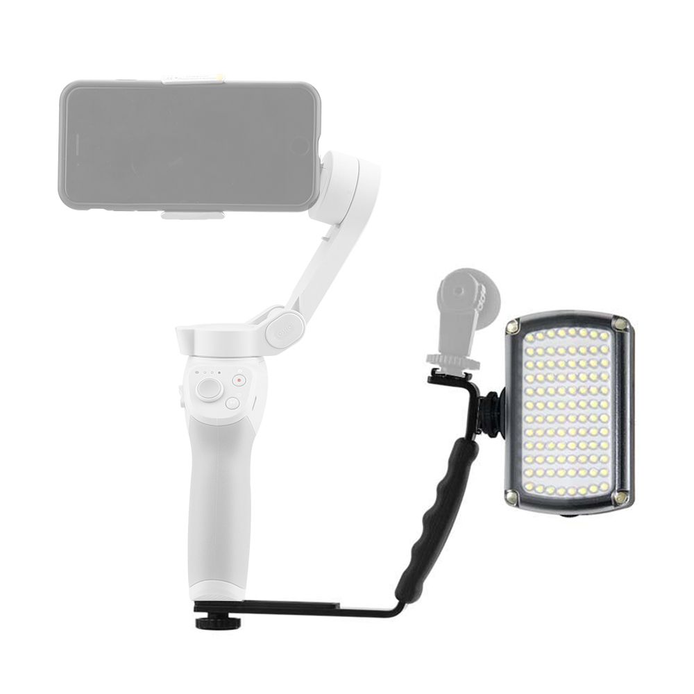 OSMO 4 3 For ZHiyun OM Mobile Feiyu LED 2 4 Smooth