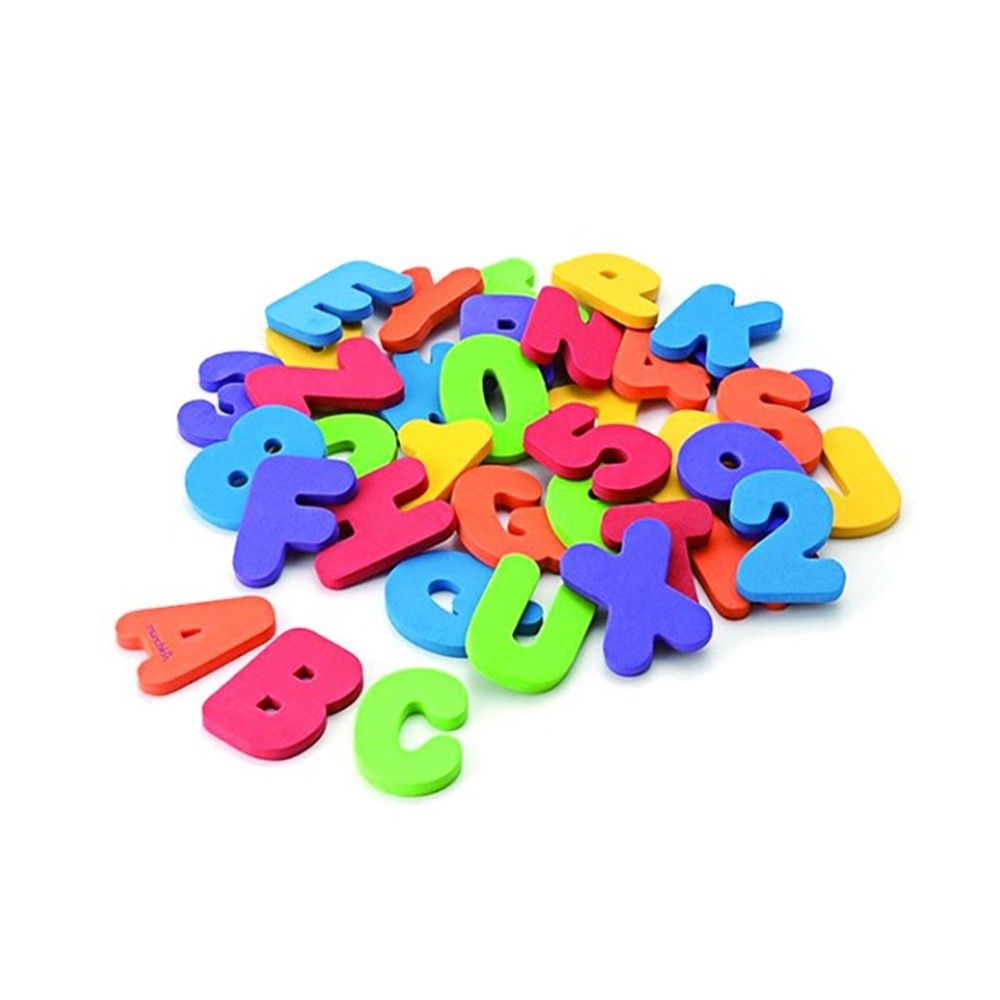 Bath Toy Organizer Bath Letters And Numbers Baby Bathing