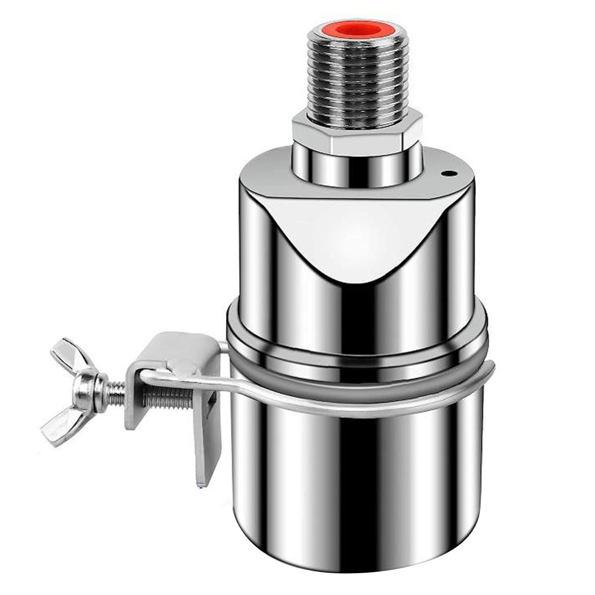 Automatic Water Level Control Valve 1/2 Inch Stainless