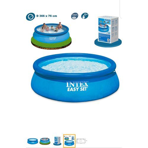 Inflatable Above Ground Family Swimming Pool