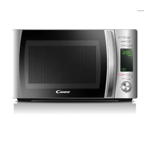 Candy Microwave Oven With Grill 20L - Silver