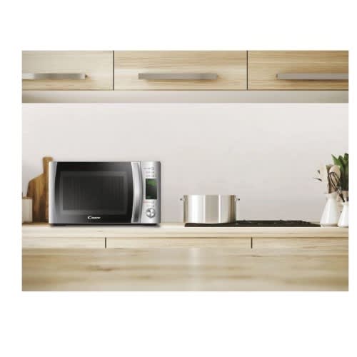 Candy Microwave Oven With Grill 20L - Silver