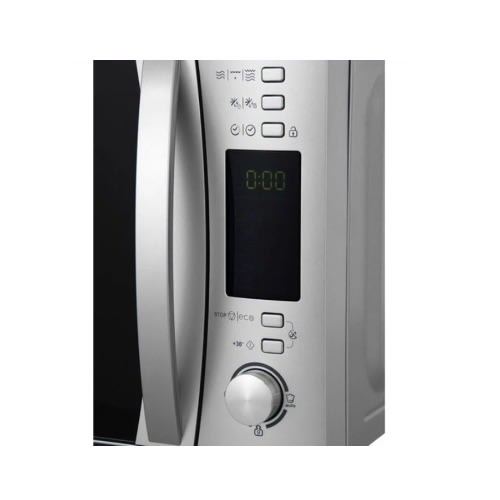 Candy Microwave Oven With Grill 20L - Silver