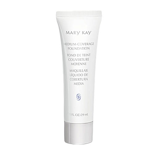 Medium Coverage Foundation-bronze 600