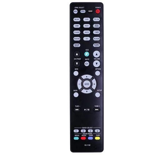 RC-1192 For Denon AV RECEIVER AVR-S900W