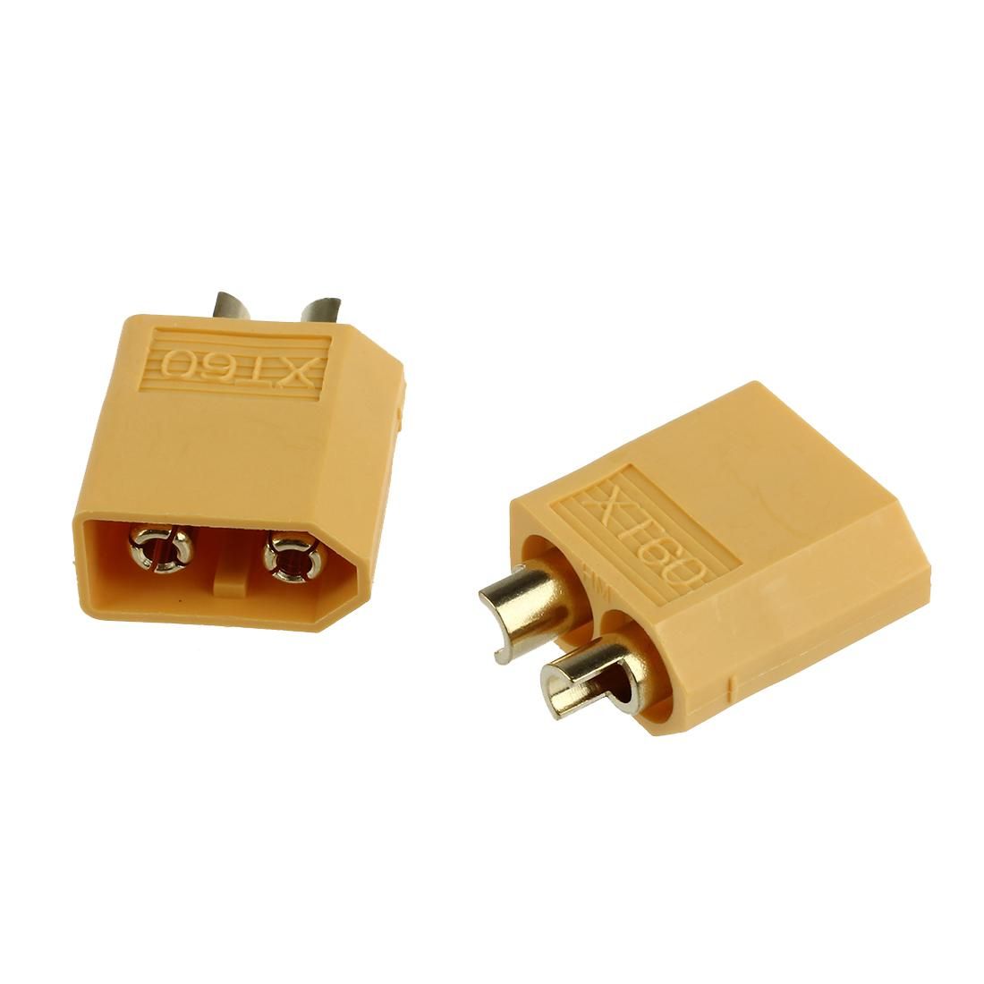 10 pairs XT60 female / male bullet Connectors for RC Battery