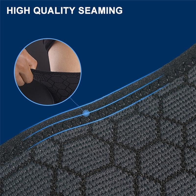 1pc Thigh Supports Compression Quad Hamstring Upper Leg Brace for Sports