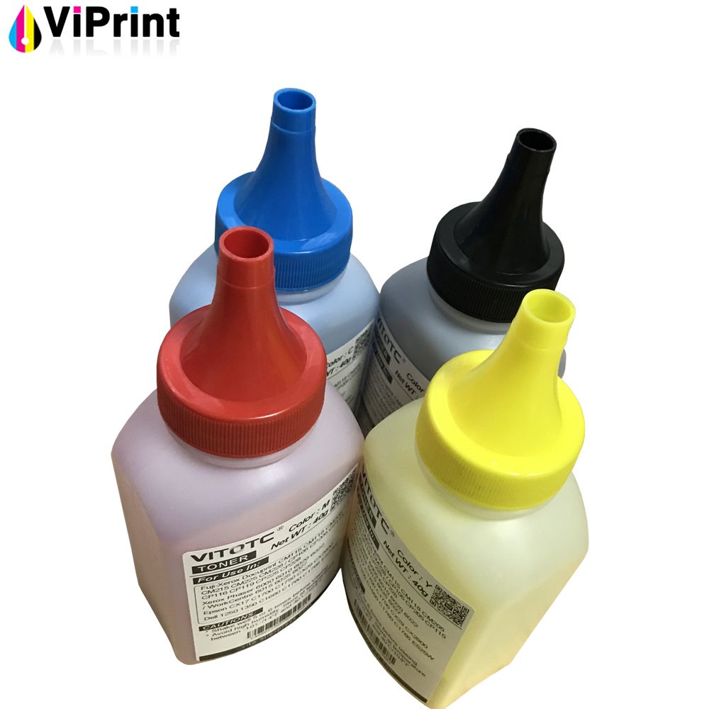 4pcs Colour Refill Toner For Xerox Phaser 6020 602