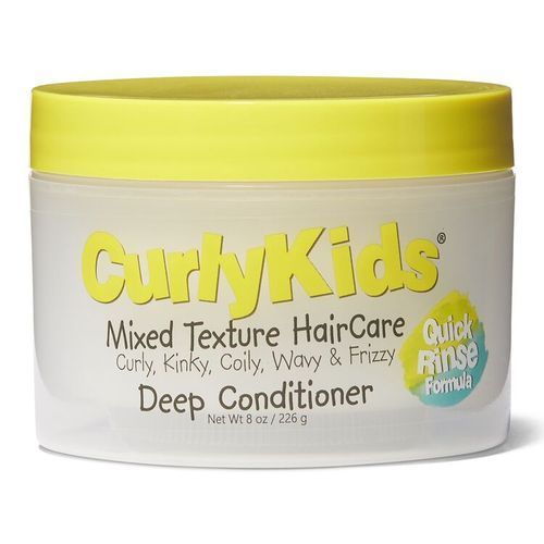 Mixed HairCare Curly Deep Conditioner (8 Oz.)