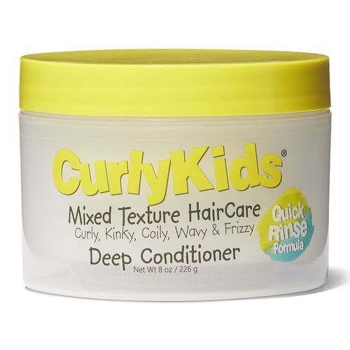 Mixed Texture HairCare Curly Deep Conditioner (8 Oz.)
