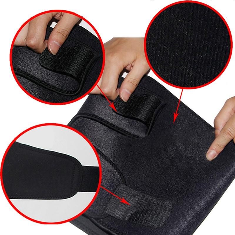 Thigh Compression Sleeve Support Pulled Hamstring Strain Injury Thigh Wrap Brace