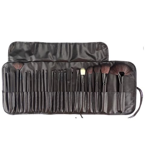 Professional Makeup Brush Set - 24 Pieces - 10732