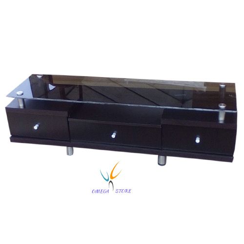 Tv Storage And Glass Top(lagos Only