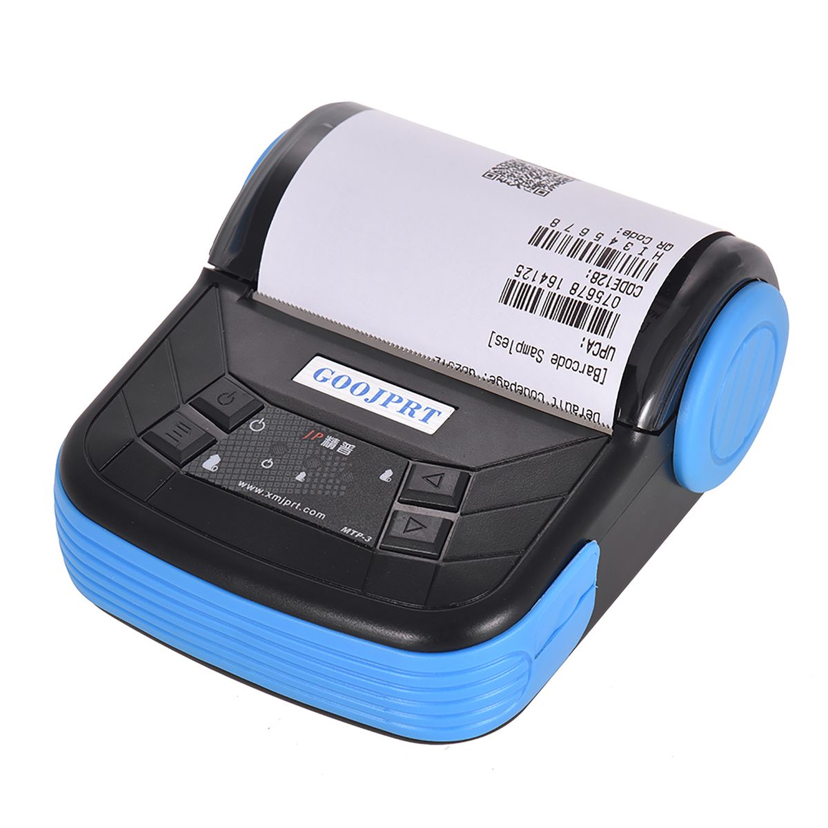 MTP-3 80mm BT Thermal Printer Portable Lightweight