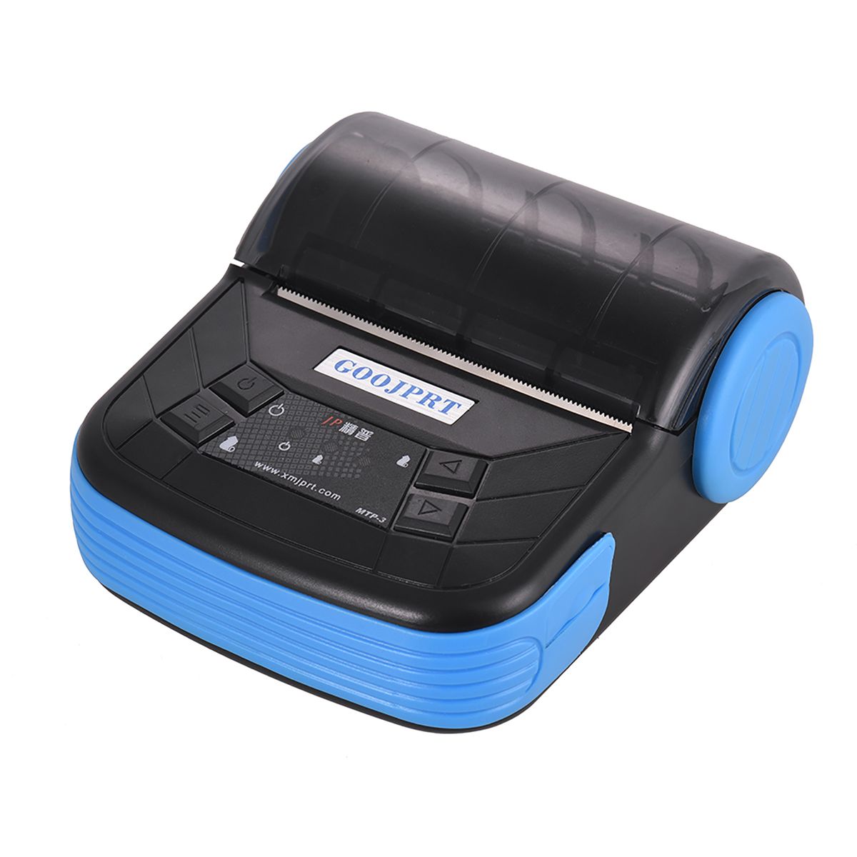 MTP-3 80mm BT Thermal Printer Portable Lightweight