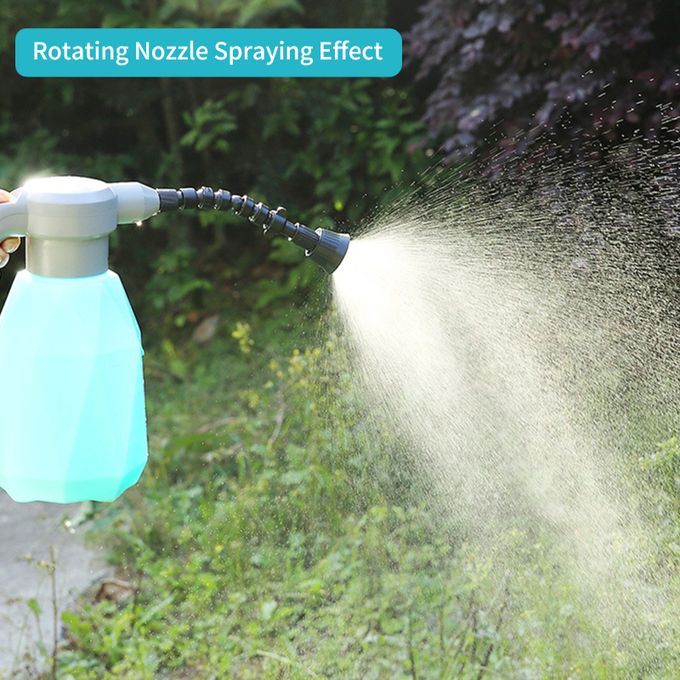 2L Automatic Garden Sprayer Electric Plant Mister Spray