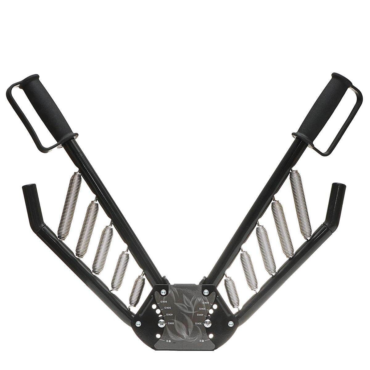 4In1 Arm Exercises Twister Chest Back Expander Adjustable Strength Trainer Pull