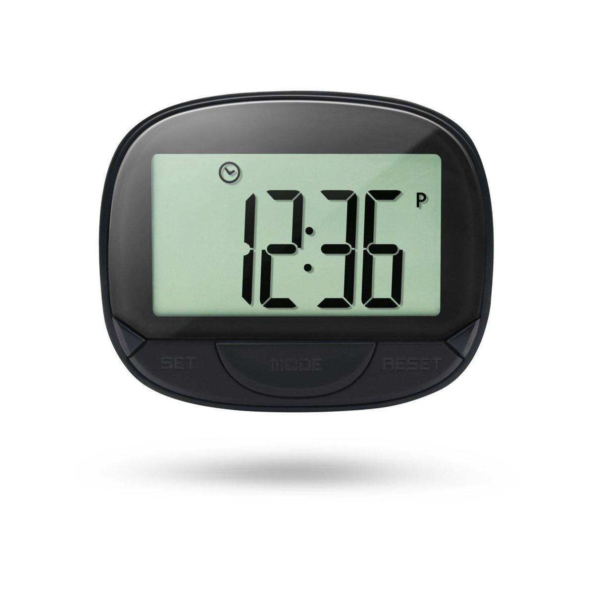 Multi-functional Step Counter 3D Pedometer With Clip For