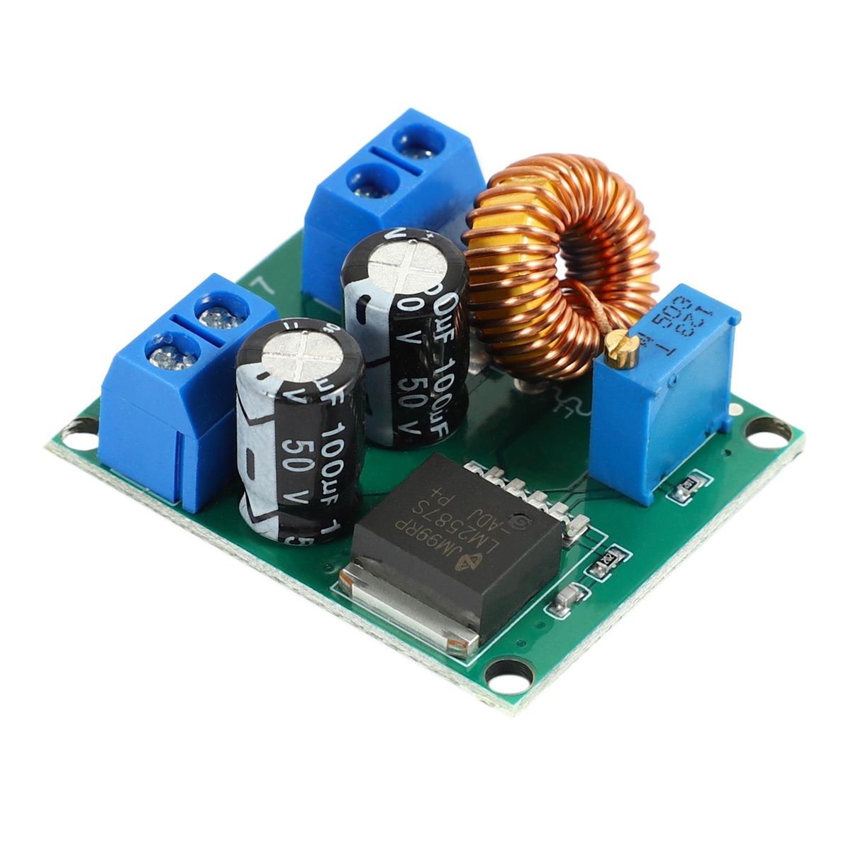 Dc-Dc 3V-35V To 4V-40V Adjustable Step Up Power Module 3V 5V 12V To 19V 24V 30V 36V High Power Boost Converter