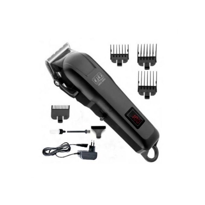 Kiki New Gain Rechargeable Hair Clipper Lasting Battery