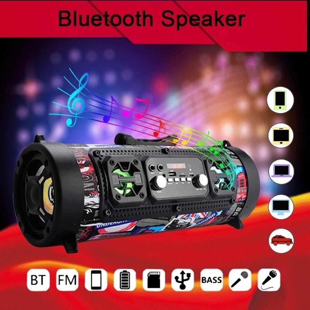 M17 Outdoor Portable Stereo Wireless-Black