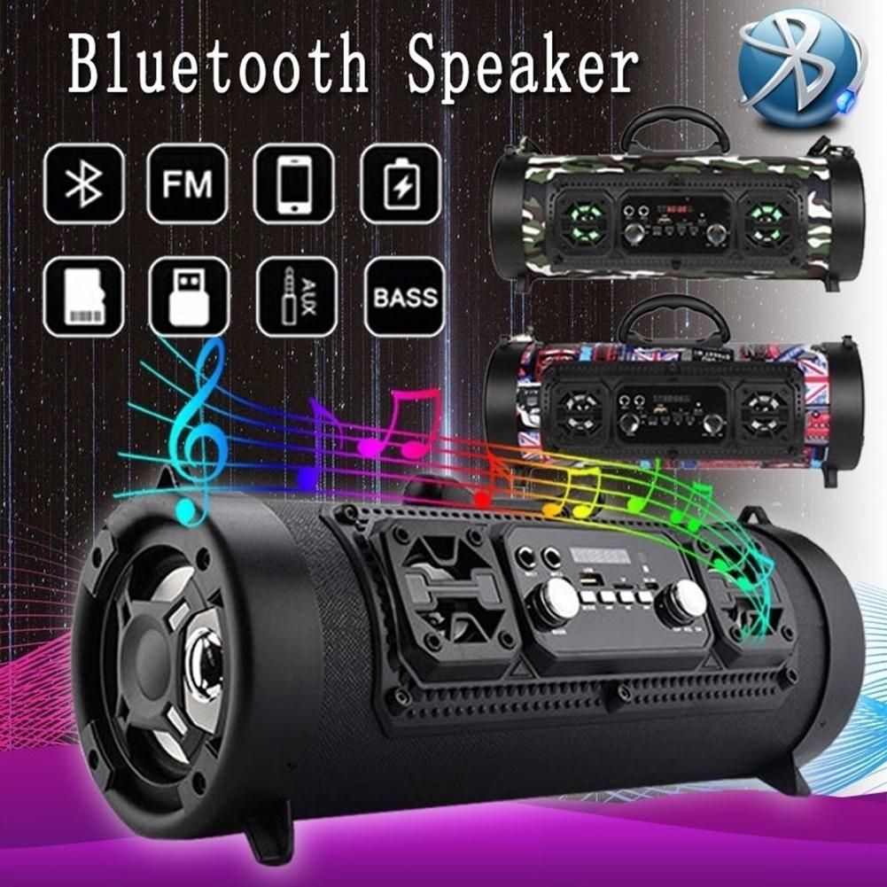M17 Outdoor Portable Stereo Wireless-Black