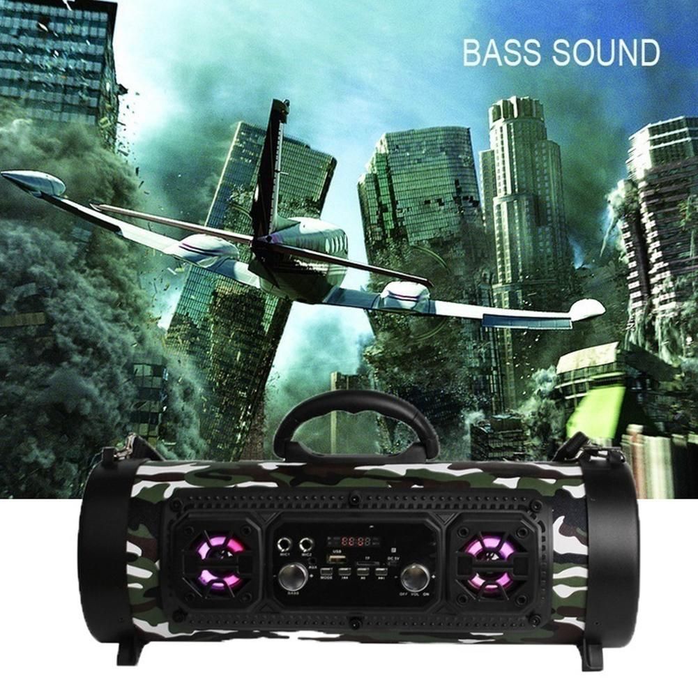M17 Outdoor Portable Stereo Wireless-Black
