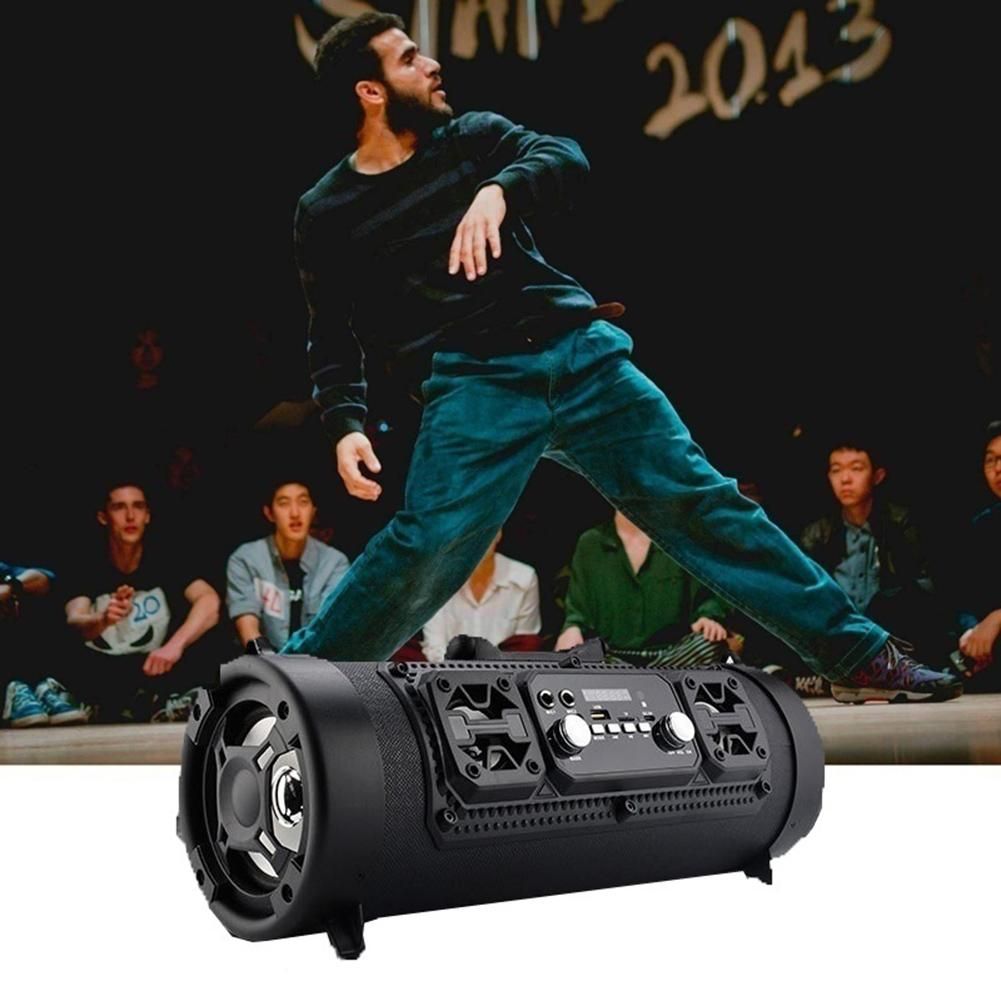M17 Outdoor Portable Stereo Wireless-Black