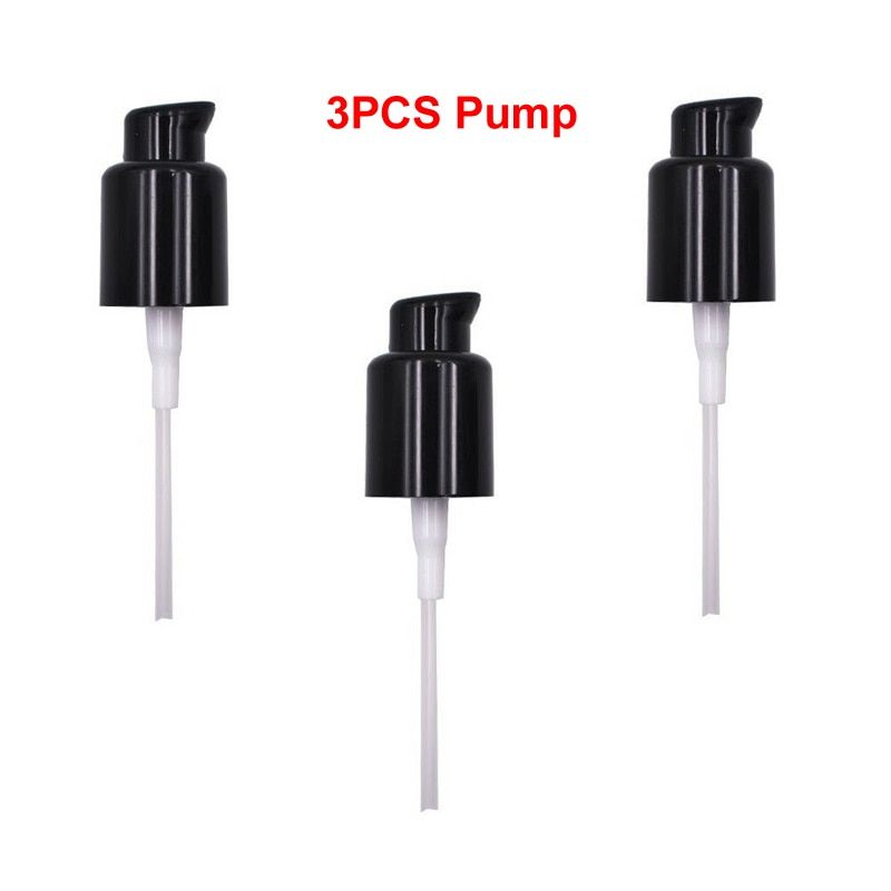 3 PCS Foundation Pump Press Replace Nozzle For Estee Lauder