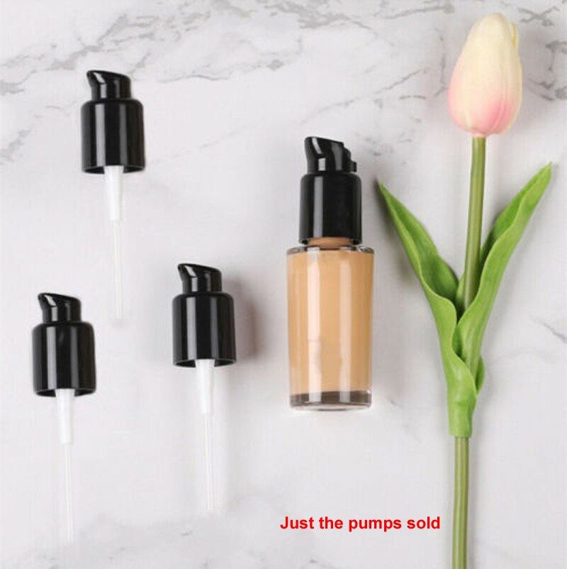 3 PCS Foundation Pump Press Replace Nozzle For Estee Lauder