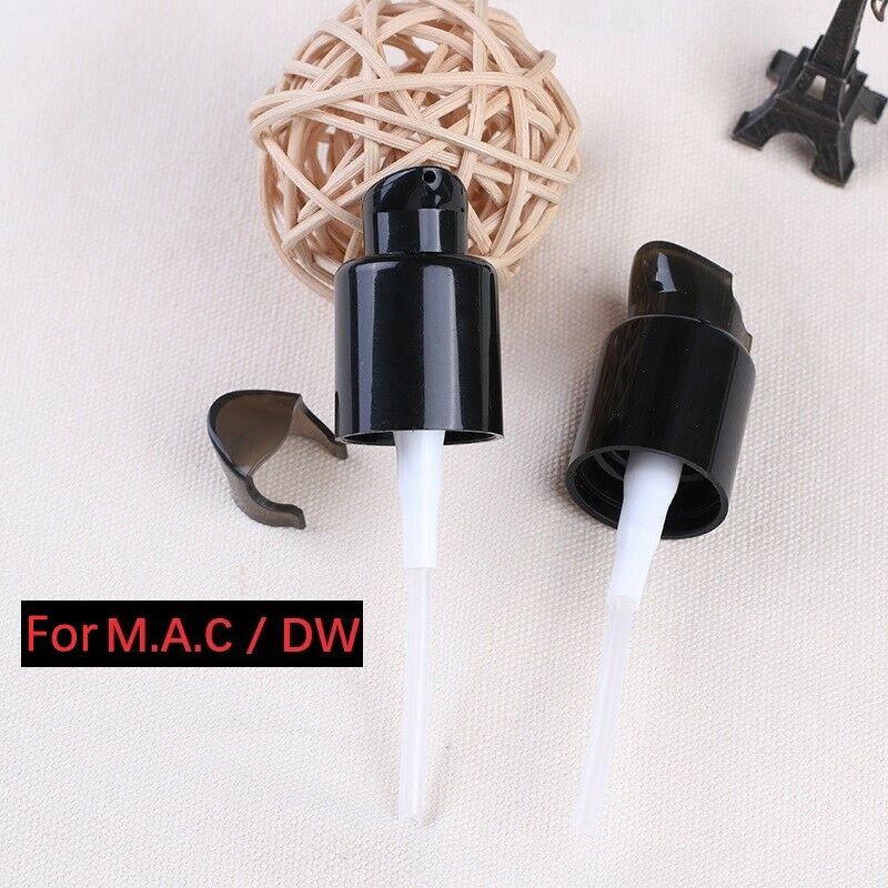 3 PCS Foundation Pump Press Replace Nozzle For Estee Lauder