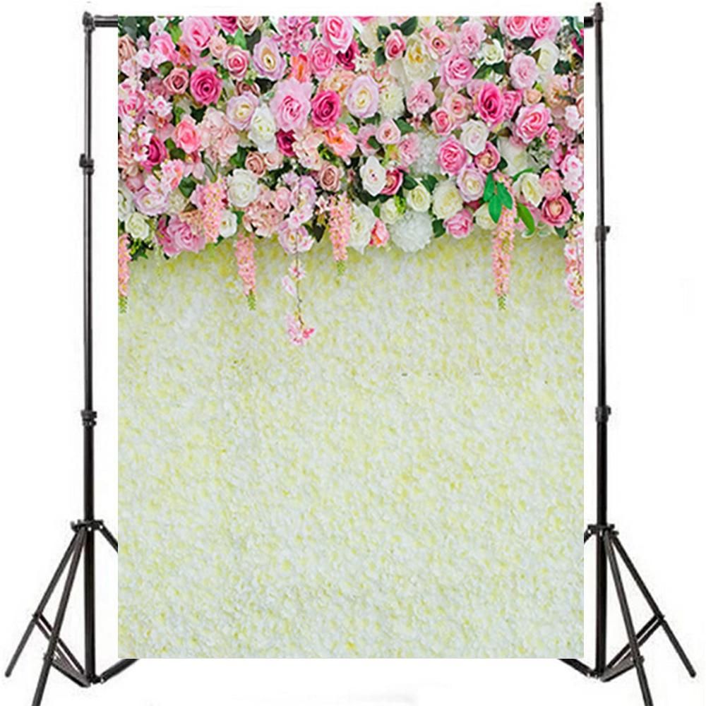 HQ16 Wedding Photophone Wall Flowers Party Baby Shower