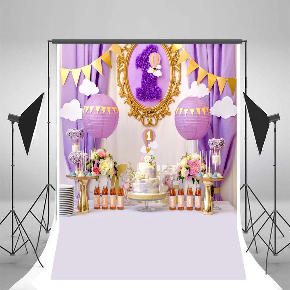 HQ16 Wedding Photophone Wall Flowers Party Baby Shower