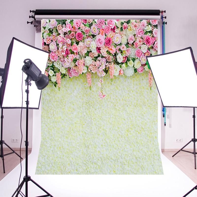 HQ16 Wedding Photophone Wall Flowers Party Baby Shower