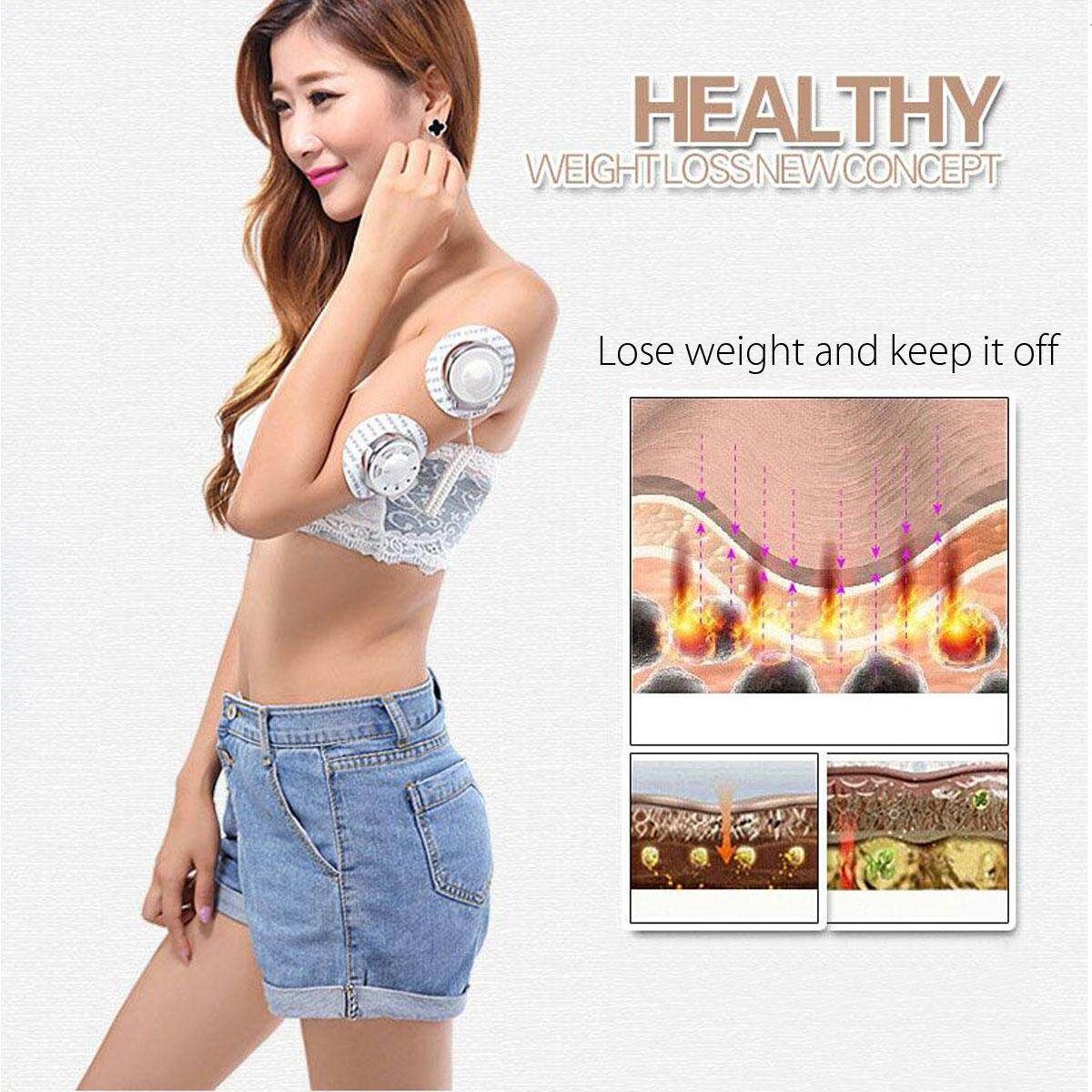 Ultimate Muscle Teainer Body Waist Slimming Shake Belly Lose Burning Machine