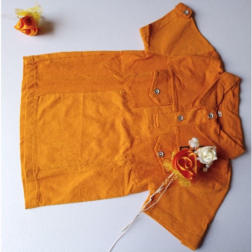 Boys Polo Shirt-3