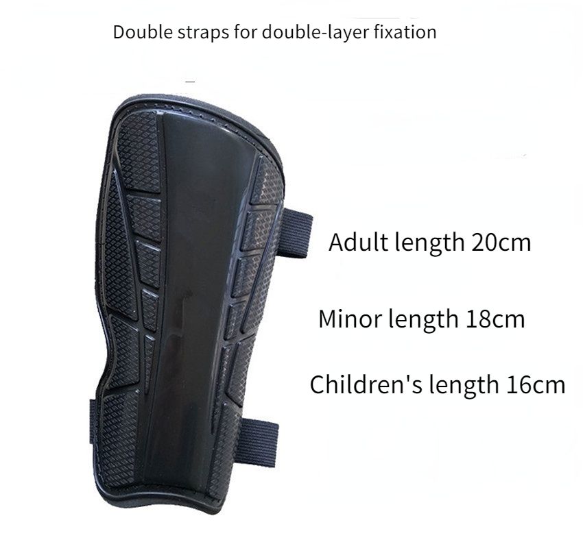 1 Pair Adults Football Flexible Shin Guards Mini Kids Toddler Custom With Socks For Men Leg-Blue