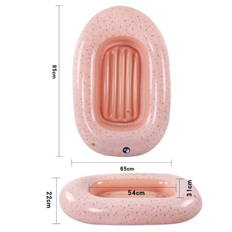 Children Inflatable Boat Water Kayak