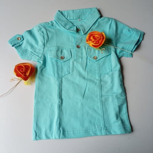 Boys Polo Shirt -2