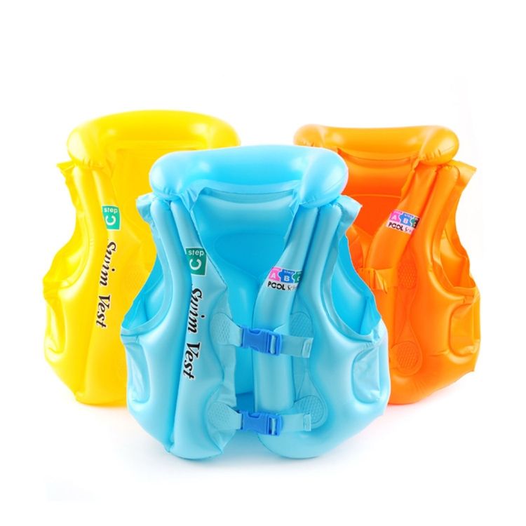 Kids Safety Swimming Buoyancy Vest
