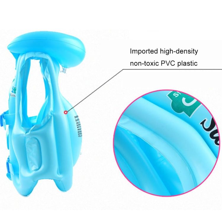 Kids Safety Swimming Buoyancy Vest