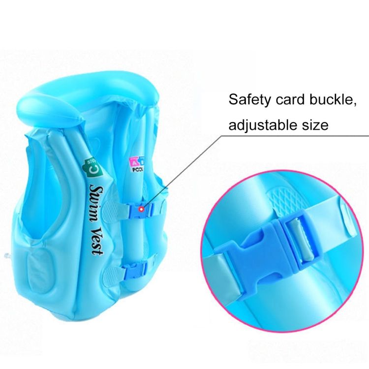 Kids Safety Swimming Buoyancy Vest