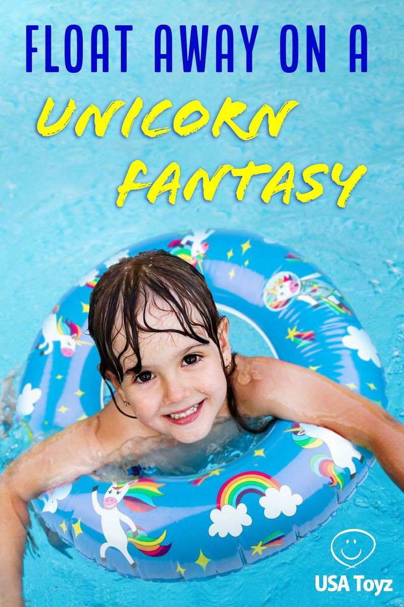 3 Pcs- Children Swimming Ring Pool Floater