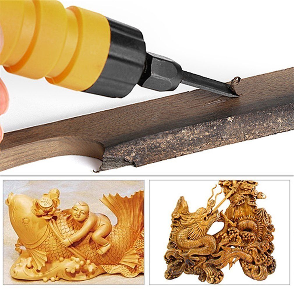 Wood Chisel Carving Tool Set Furniture Wood Carving Tool