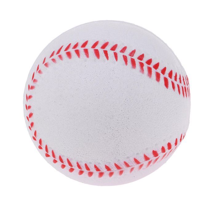 Safety Kids Children Baseball Base Ball Practice Training Soft White
